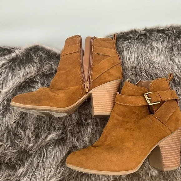 TIME and tru ankle boots - Picture 5 of 7